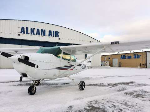 Alkan Air Flight Training