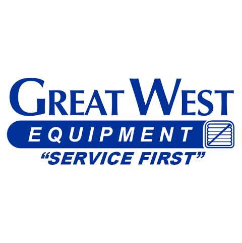 Great West Equipment - Whitehorse