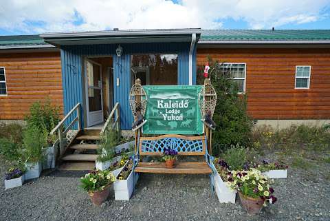 Kaleido Lodge Yukon