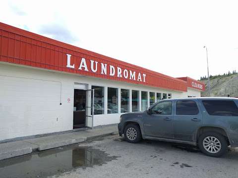Public Laundromat