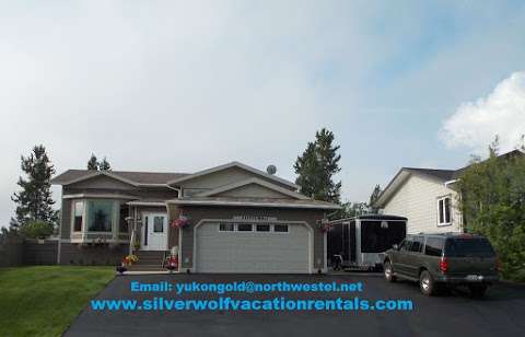 Silverwolf Vacation Rentals-Whitehorse, Yukon