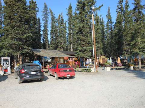 Robert Service Campground Robert Service Campground