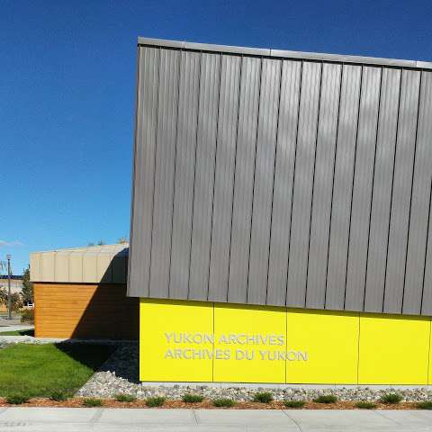 Yukon Archives Yukon Archives
